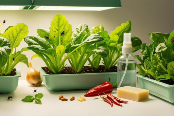 Receitas Caseiras para Eliminar Pragas sem Prejudicar Suas Plantas