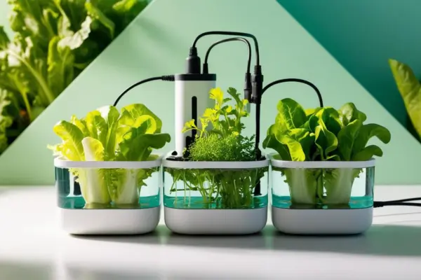 Cultivo Hidropônico Sem Eletricidade: É Possível? Descubra Como!