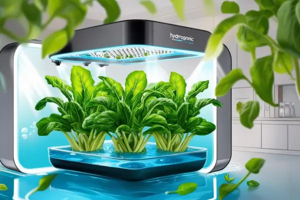 Os 7 Nutrientes Essenciais para umCultivo Hidropônico de Sucesso!