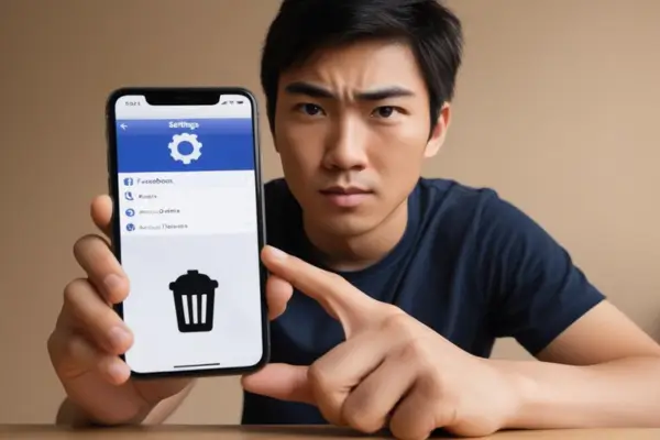 Como Excluir Facebook Pelo Celular