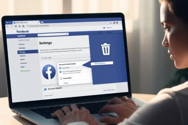 Como Excluir Facebook Pelo Computador