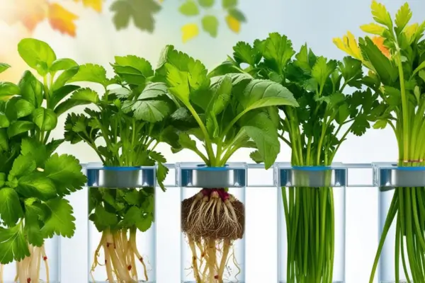 Melhor Época do Ano para Plantar Ervas Aromáticas Mais Produtivas na Hidroponia
