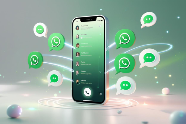 lista de transmissão whatsapp