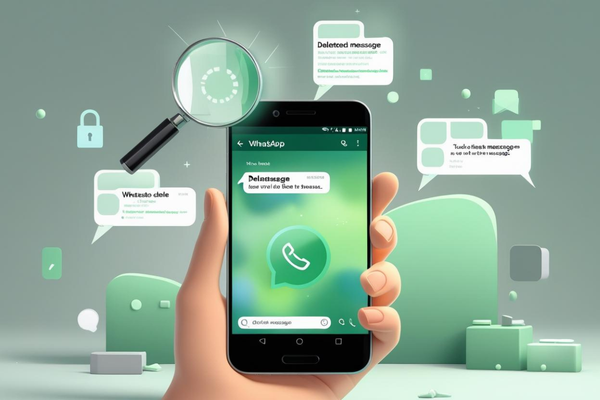 mensagens apagadas do whatsapp