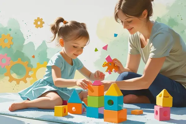 os brinquedos educativos