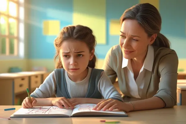 dificuldades de aprendizagem
