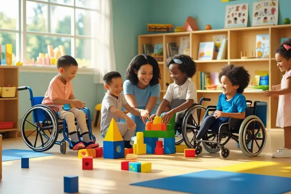 educação inclusiva