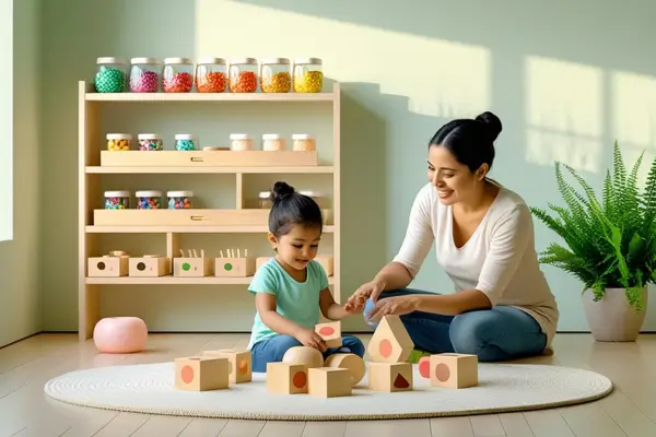 educação montessori