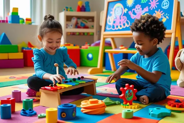 Brinquedos Educativos