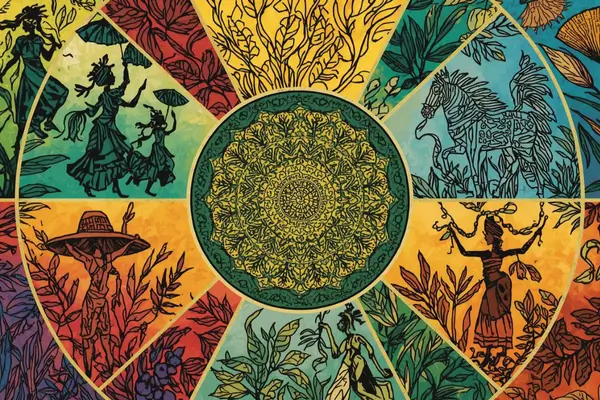arte e cultura brasileira