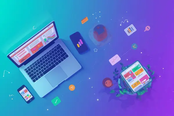 aplicativo de produtividade