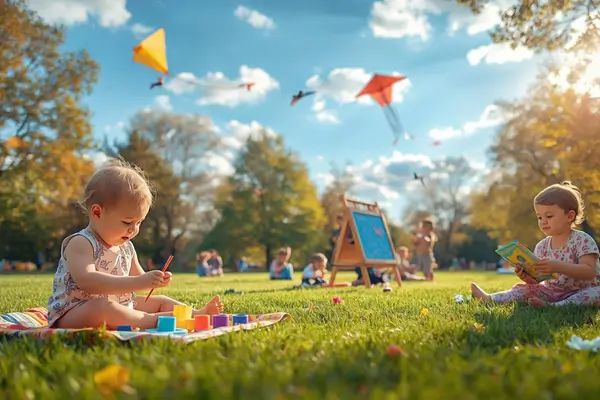 desenvolvimento infantil
