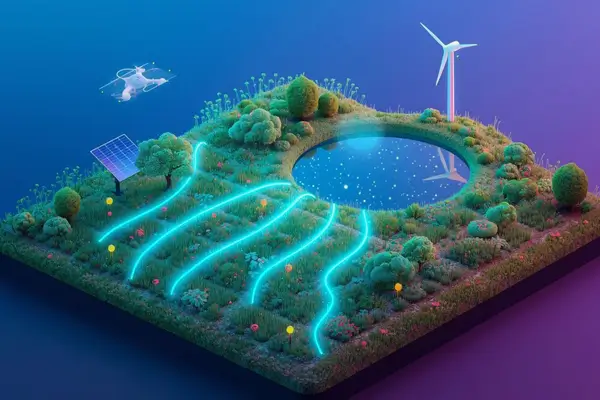 Agricultura Sustentável e Tecnologia