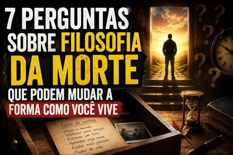 filosofia da morte